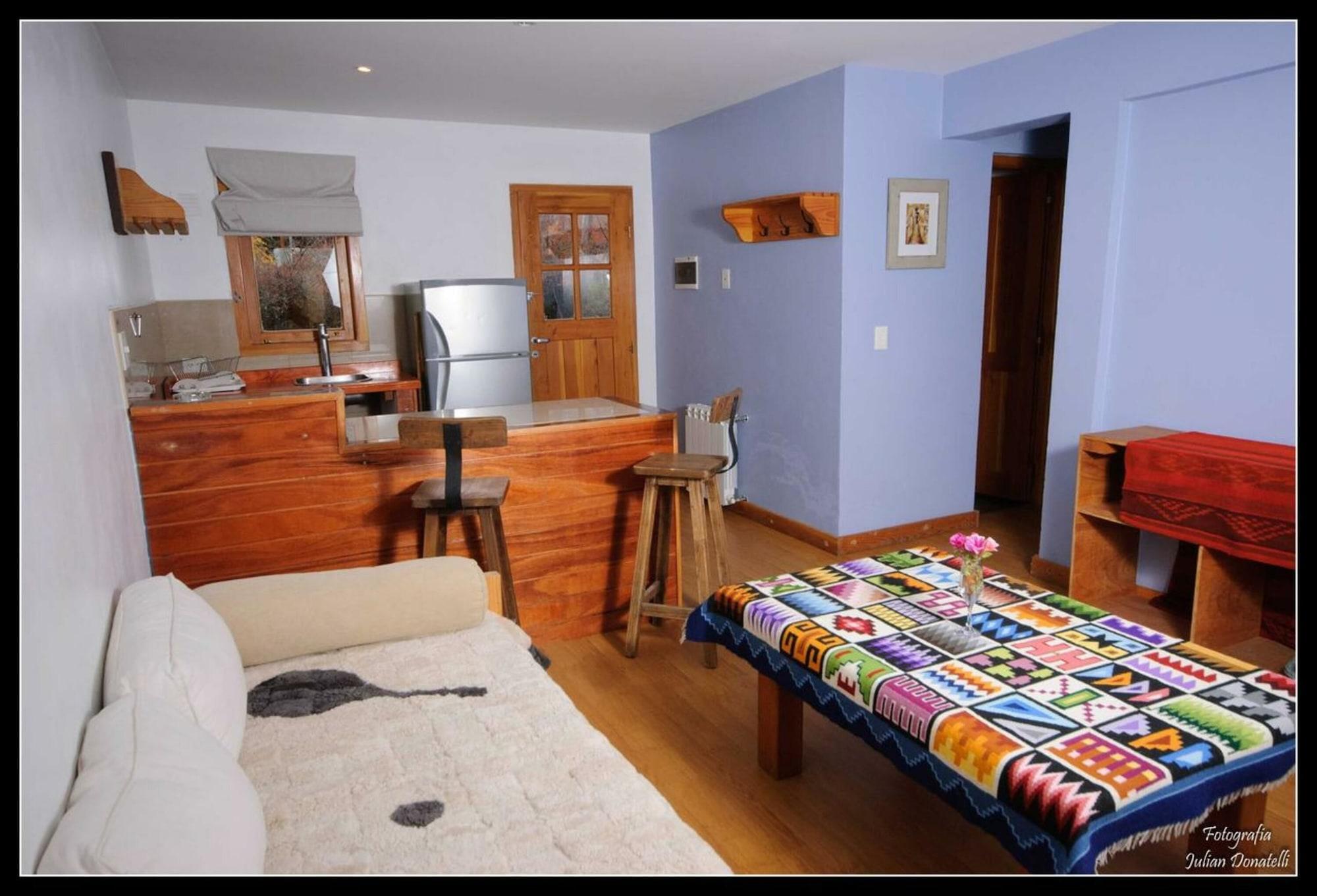 Apartment Complejo Base 41 San Carlos de Bariloche