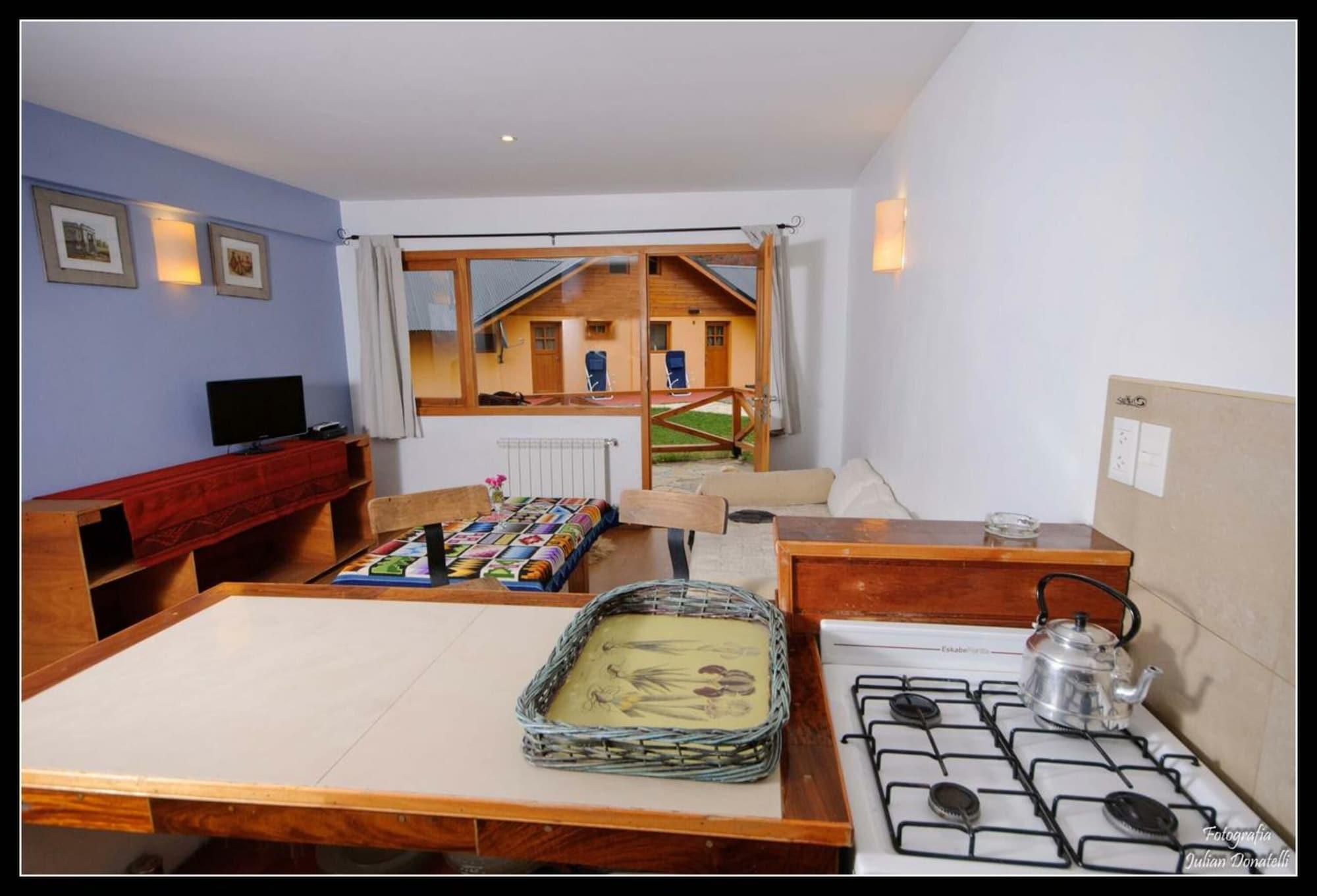 Apartment Complejo Base 41 San Carlos de Bariloche