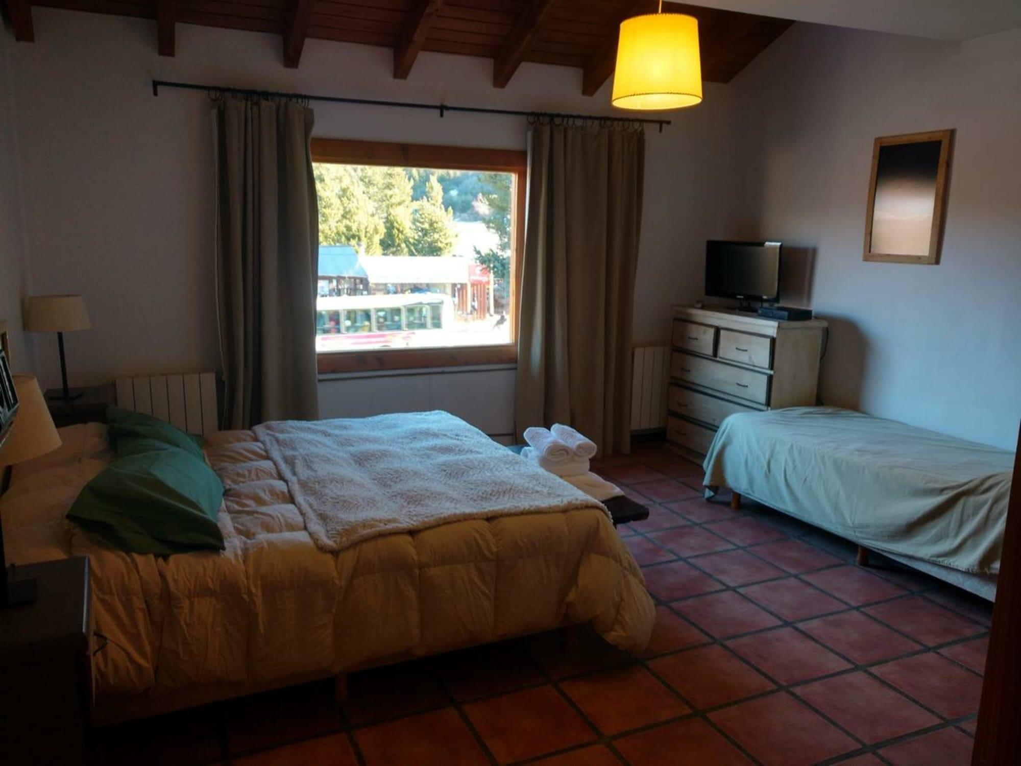 Apartment Complejo Base 41 *