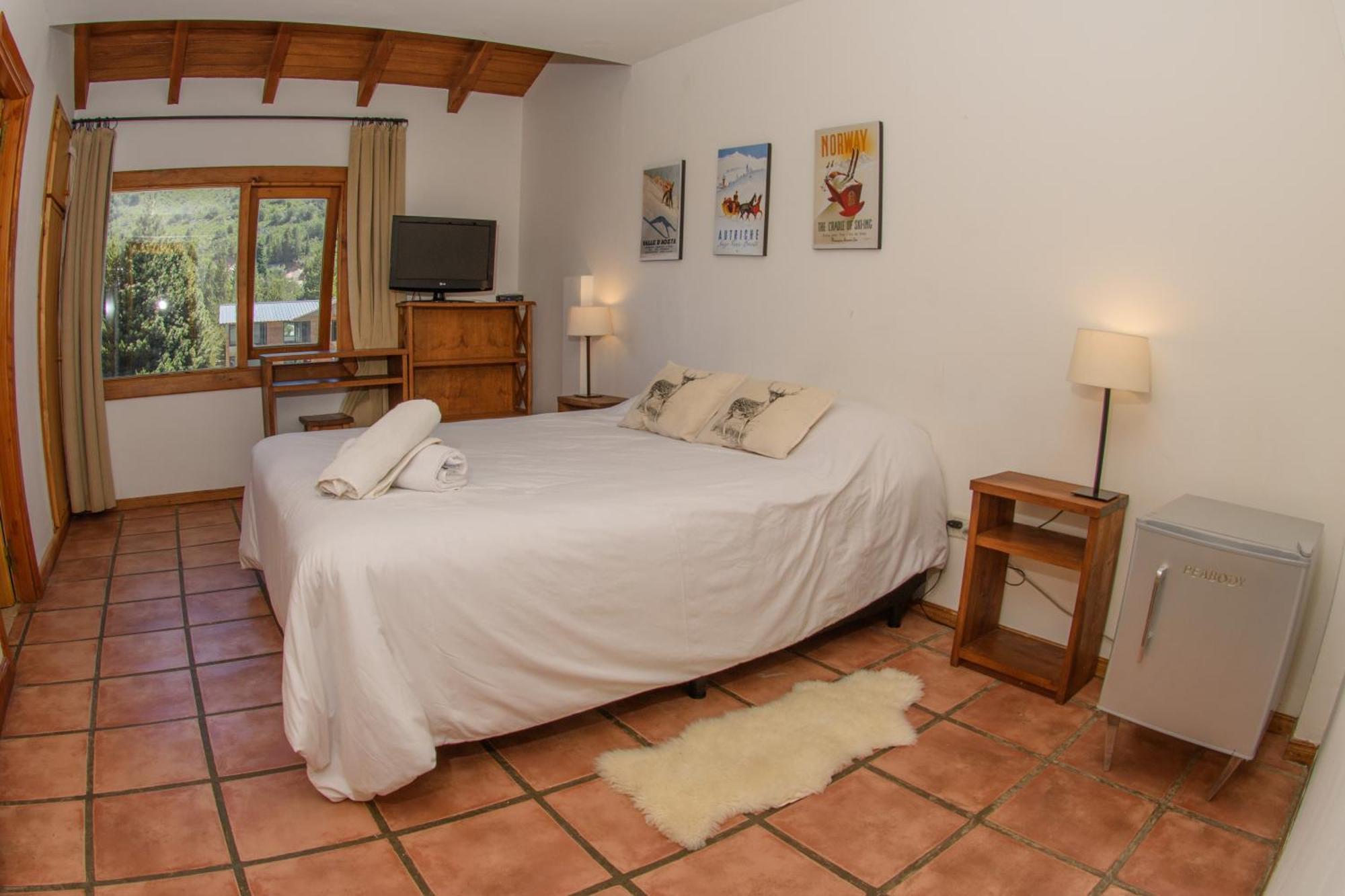 Apartment Complejo Base 41 San Carlos de Bariloche