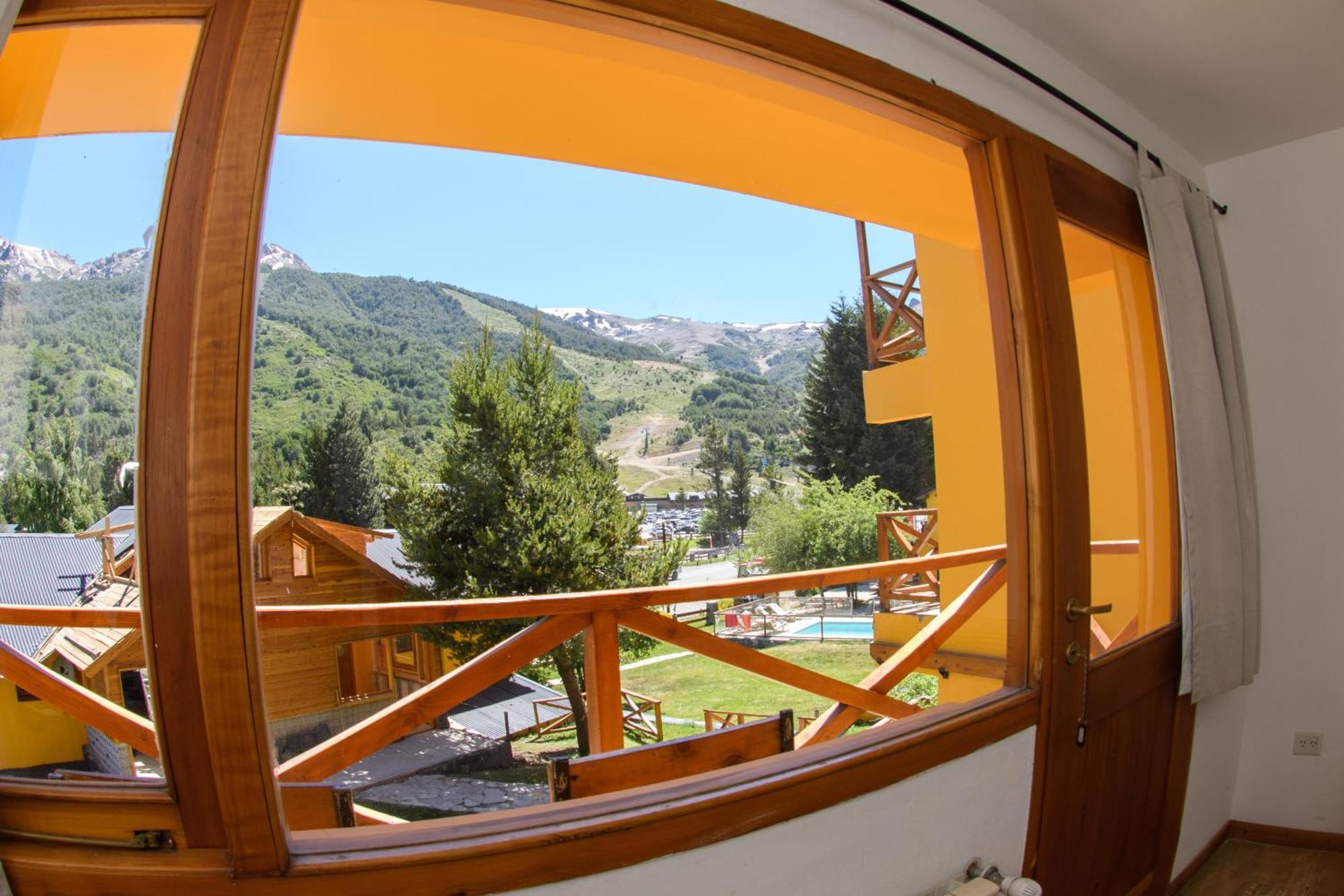 Apartamento Complejo Base 41 *