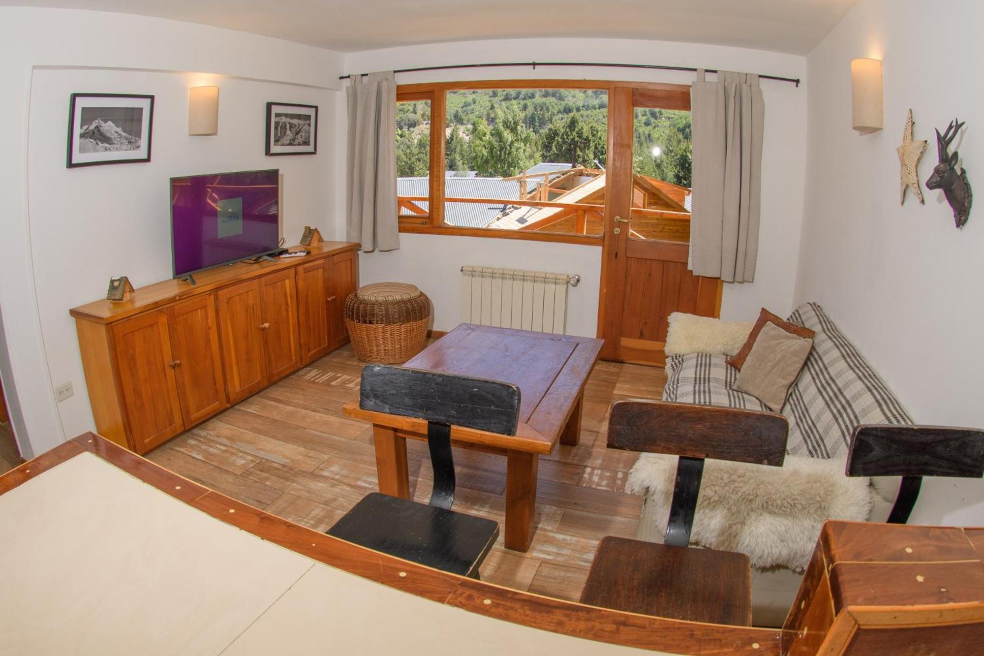 Complejo Base 41 San Carlos de Bariloche