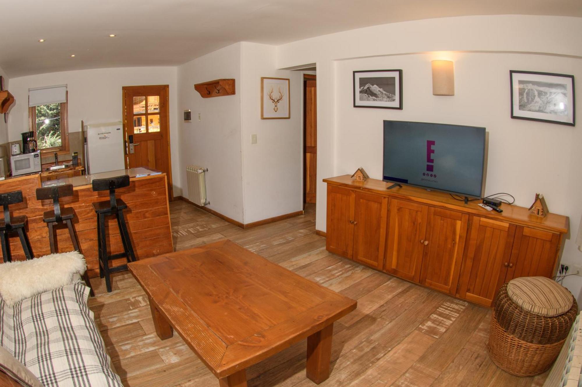 Apartment Complejo Base 41 San Carlos de Bariloche