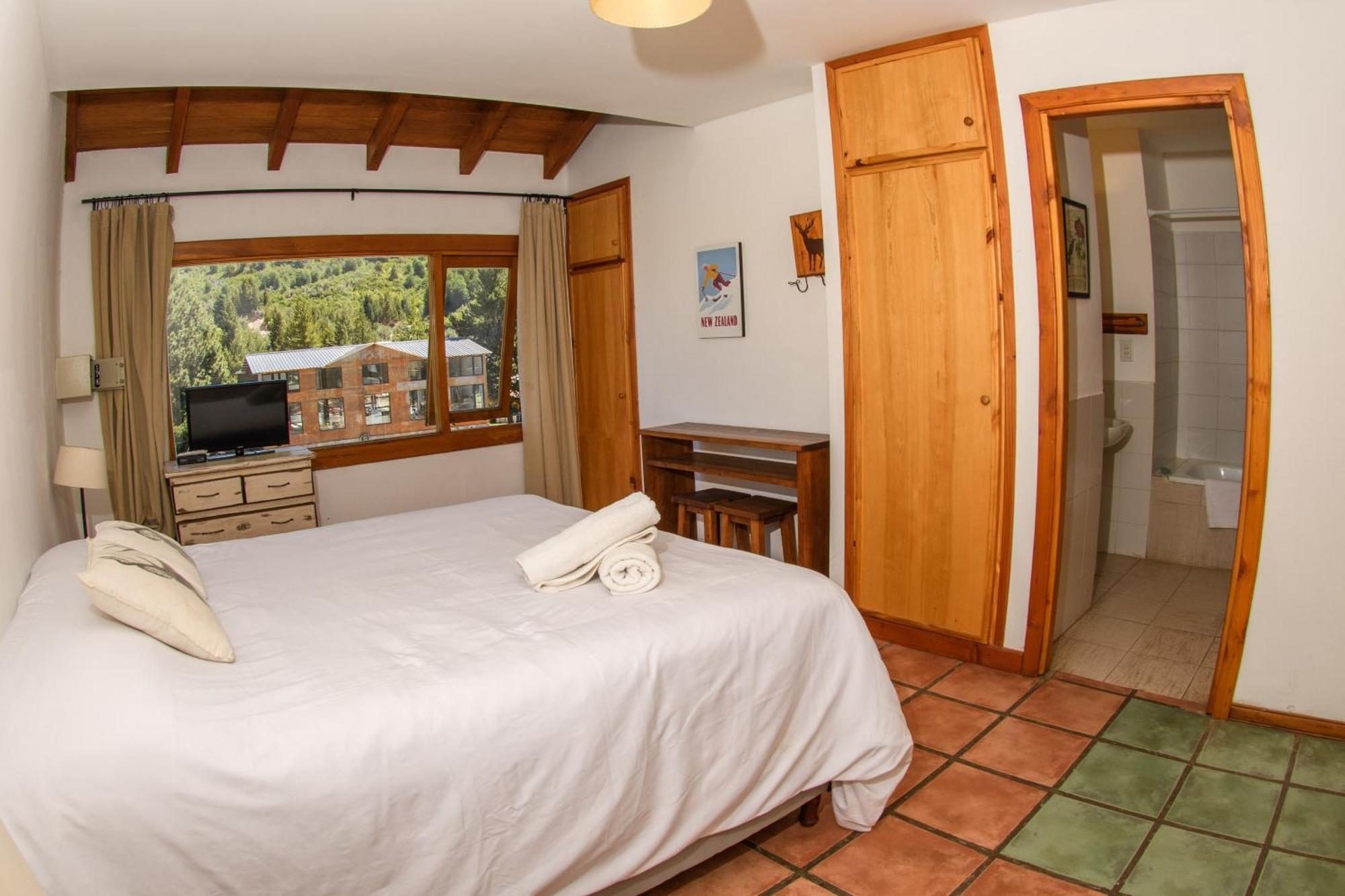 Apartamento Complejo Base 41