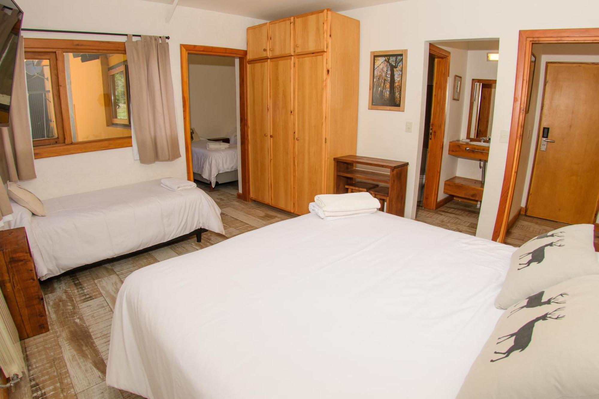 Apartment Complejo Base 41