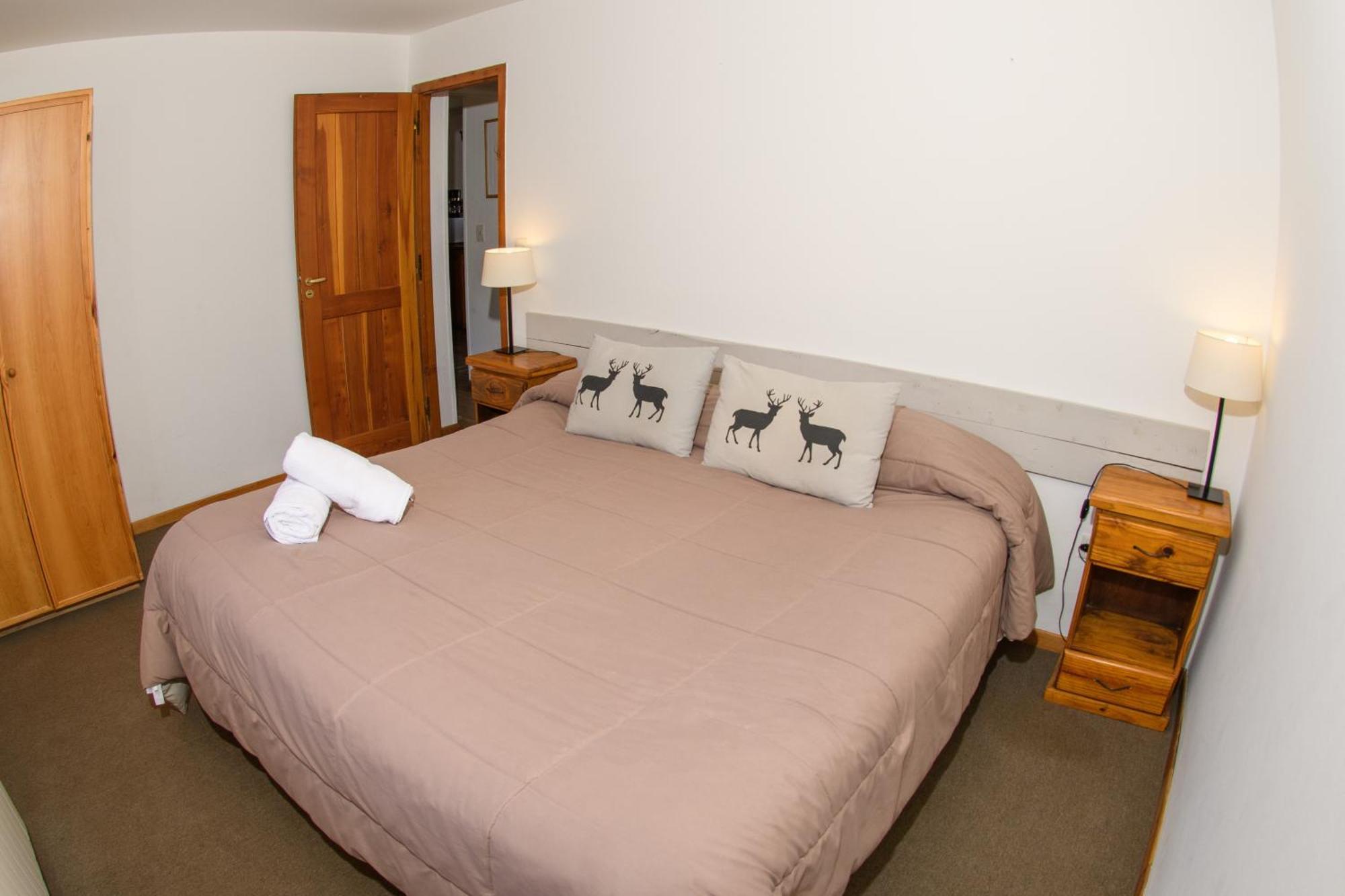 Complejo Base 41 Apartment San Carlos de Bariloche