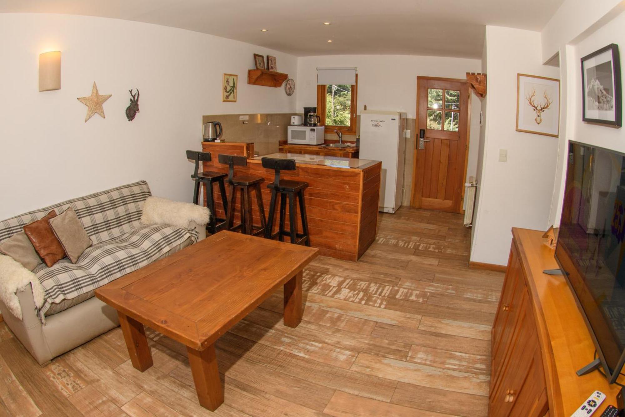 Complejo Base 41 Apartment *