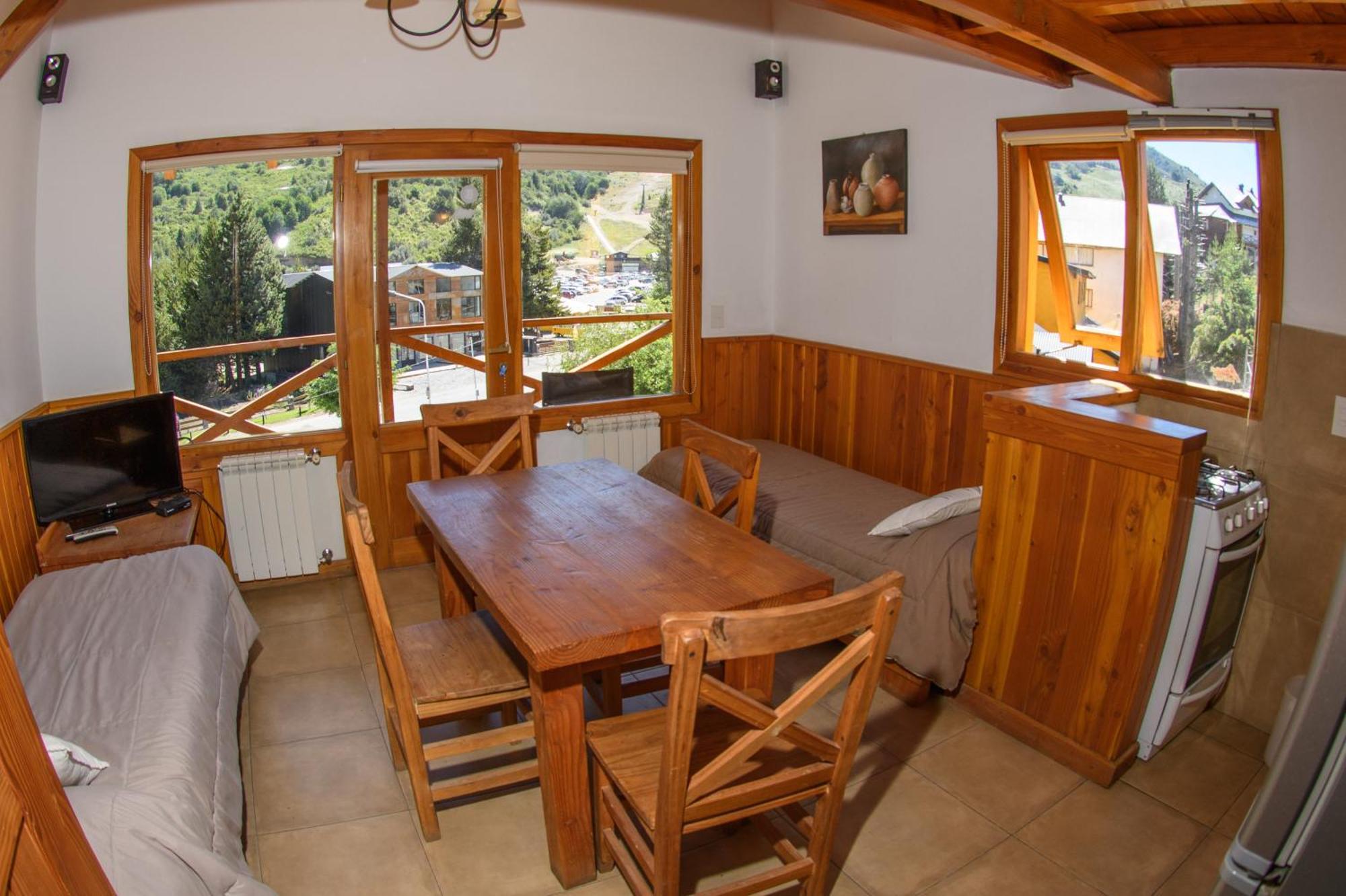 Complejo Base 41 San Carlos de Bariloche