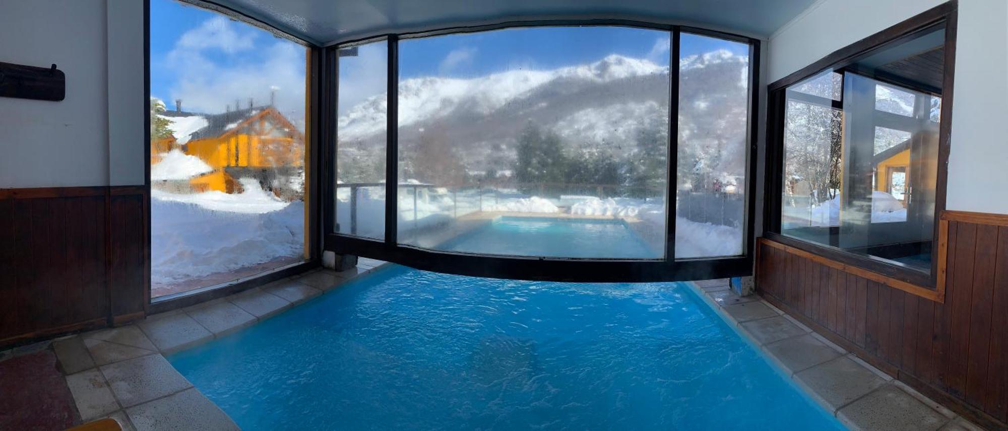 Apartment Complejo Base 41 San Carlos de Bariloche
