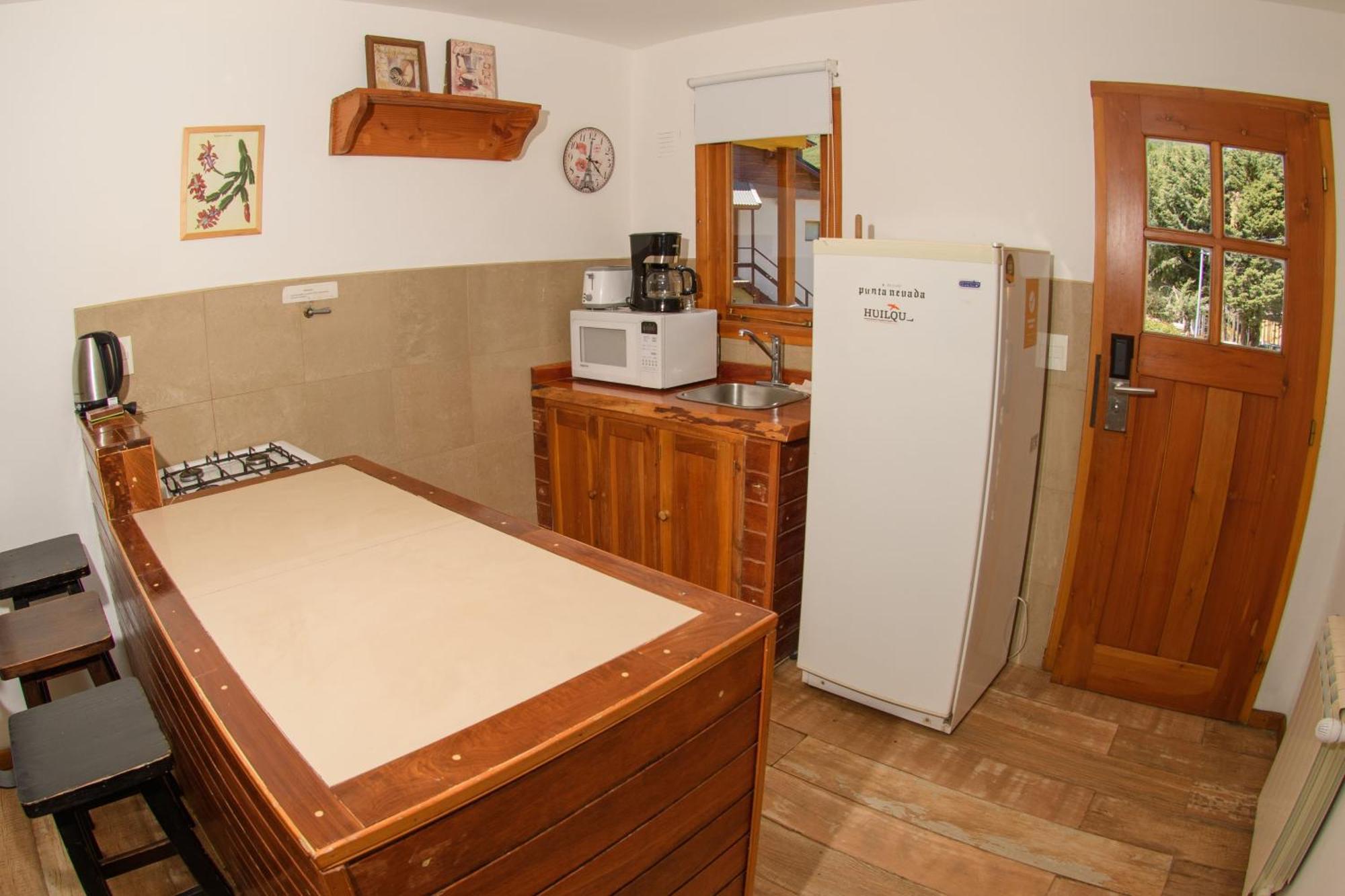 Apartment Complejo Base 41 San Carlos de Bariloche