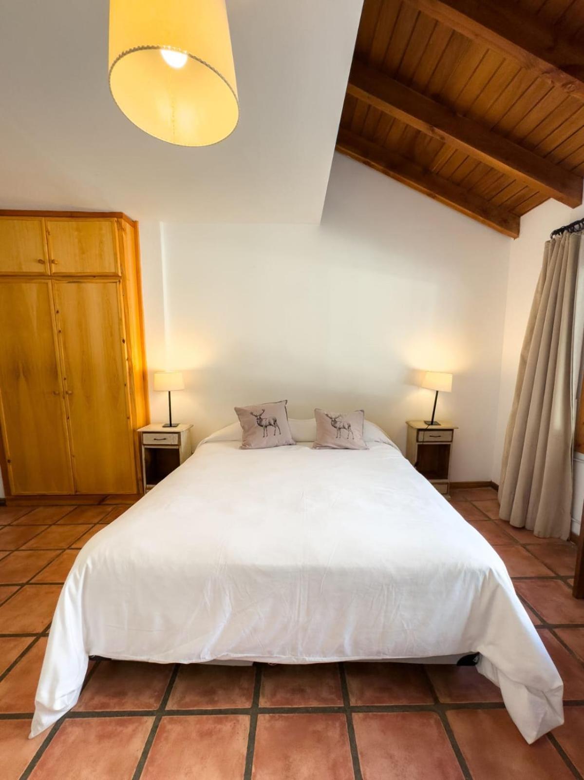 Apartment Complejo Base 41 San Carlos de Bariloche