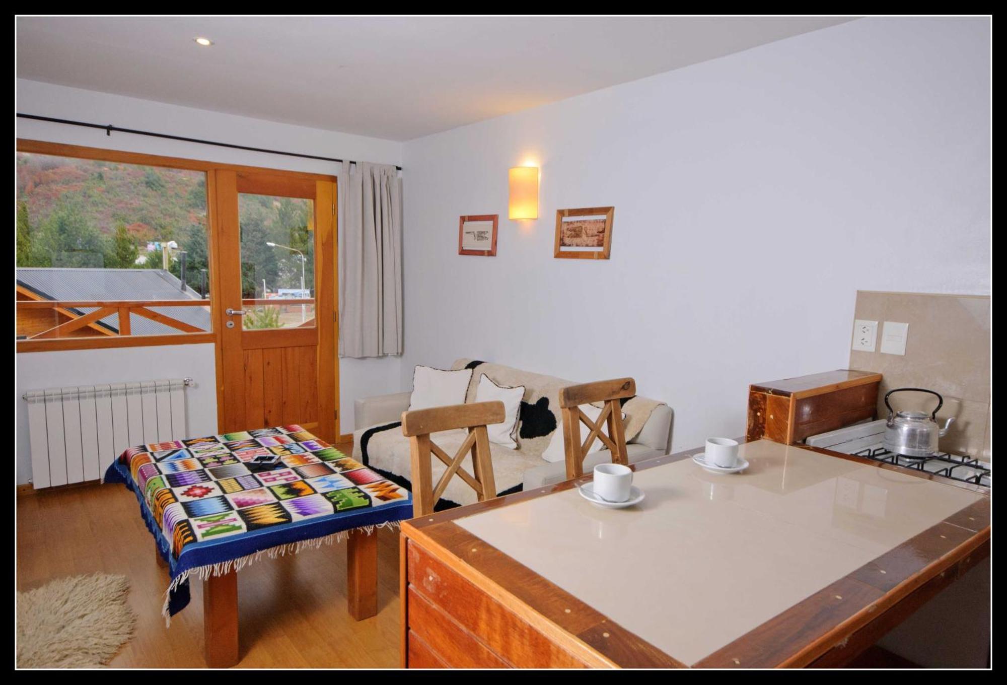 Complejo Base 41 San Carlos de Bariloche