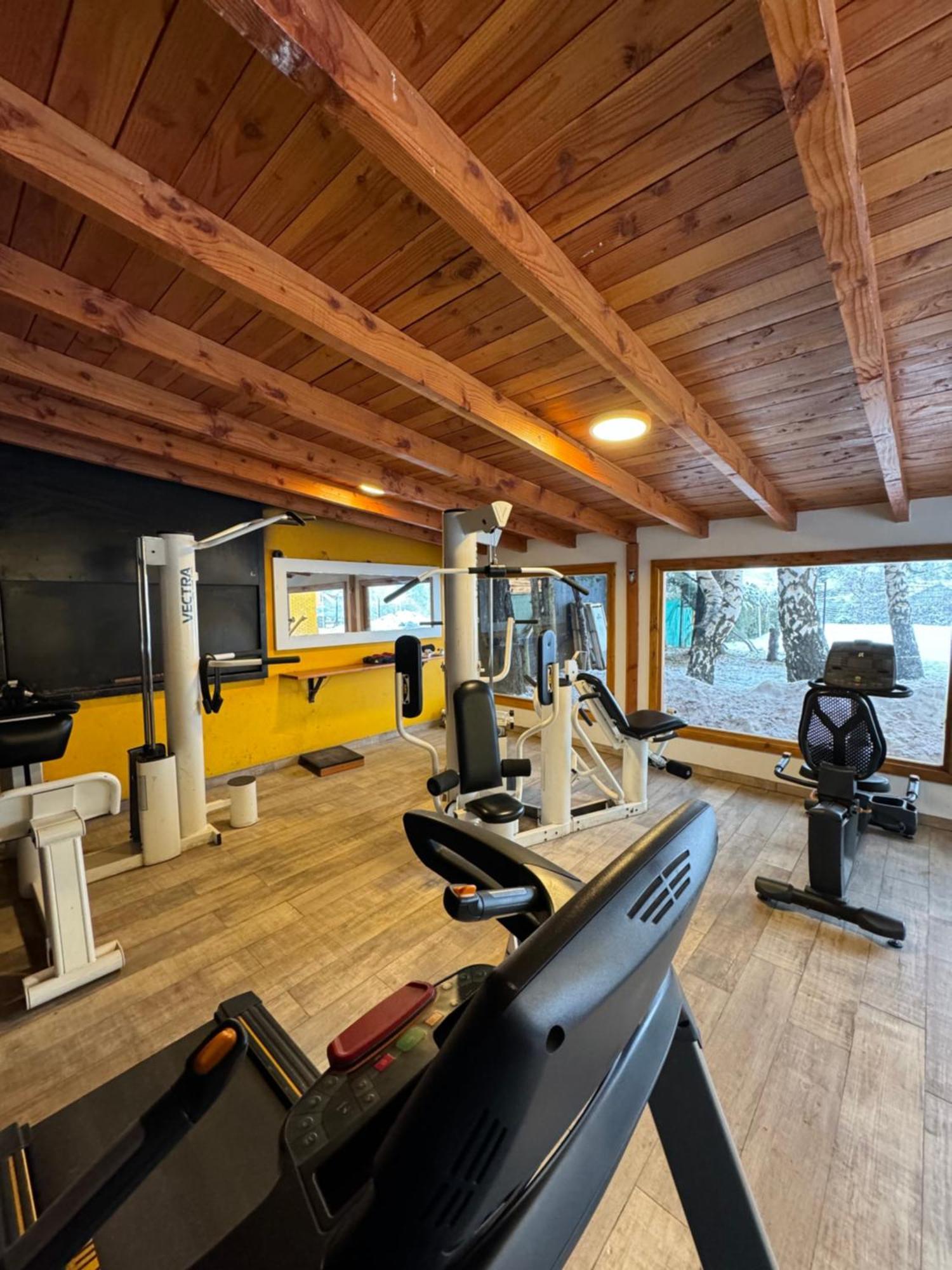 Apartment Complejo Base 41 San Carlos de Bariloche