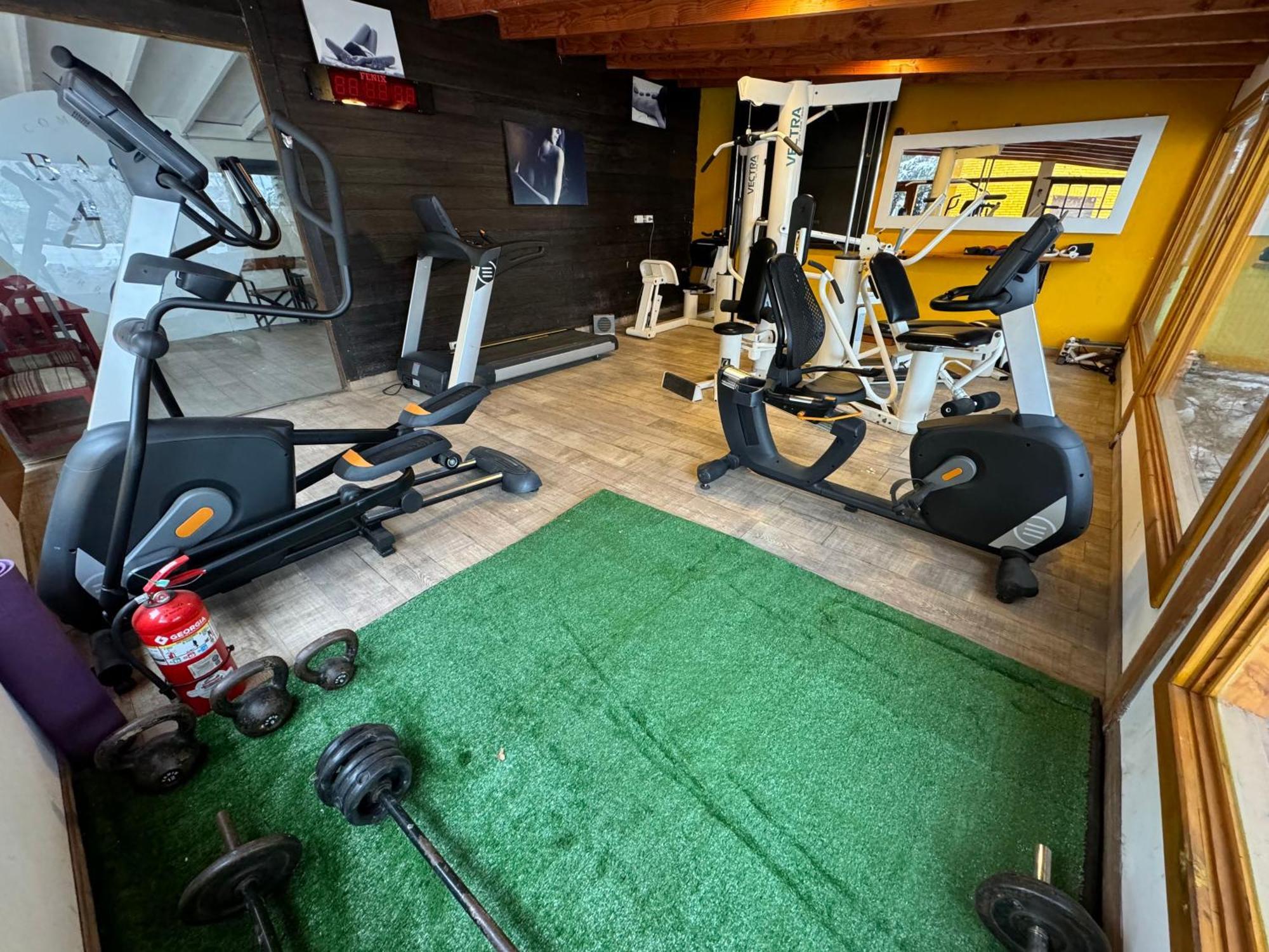 Complejo Base 41 * San Carlos de Bariloche