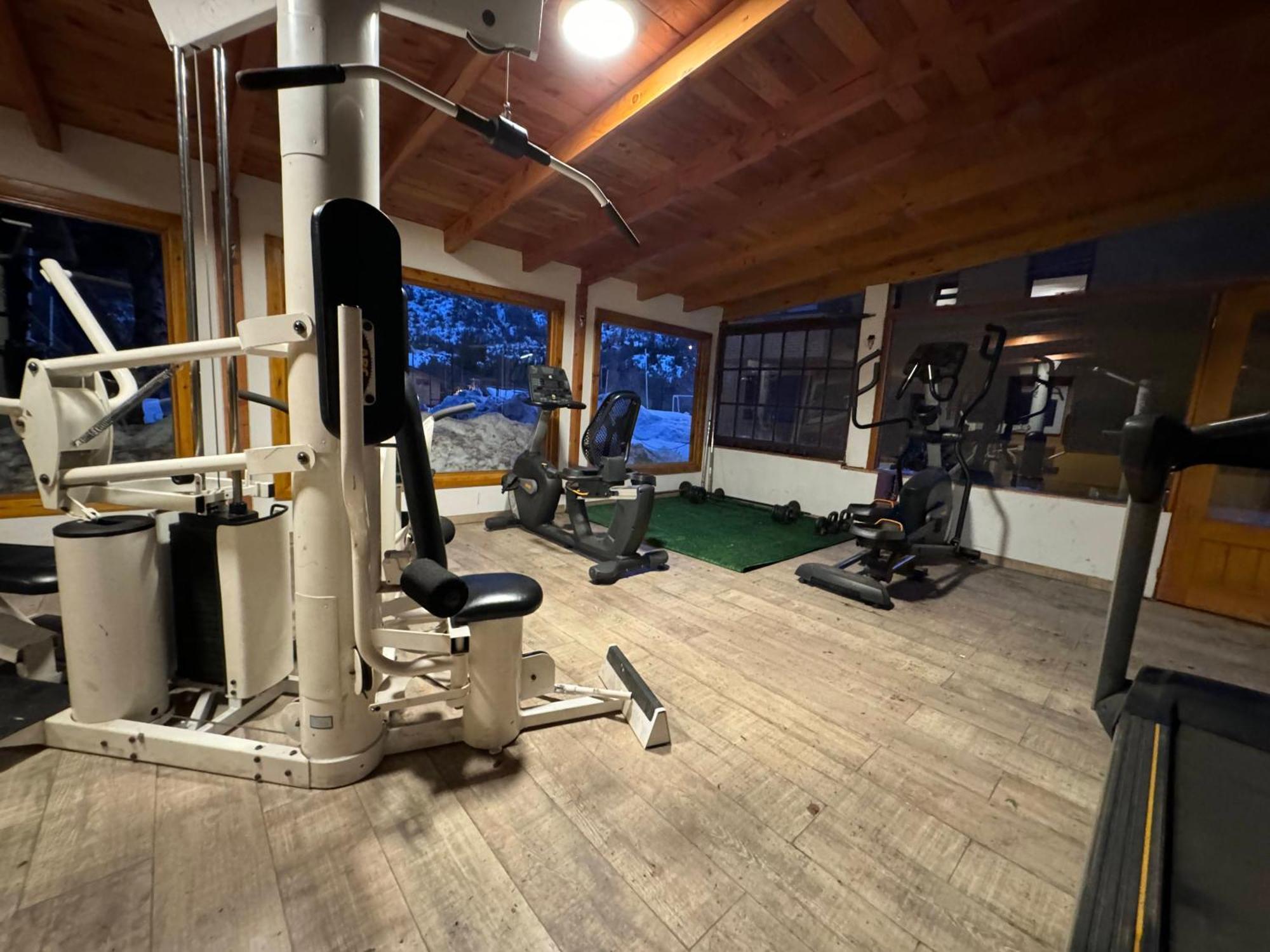 Apartamento Complejo Base 41