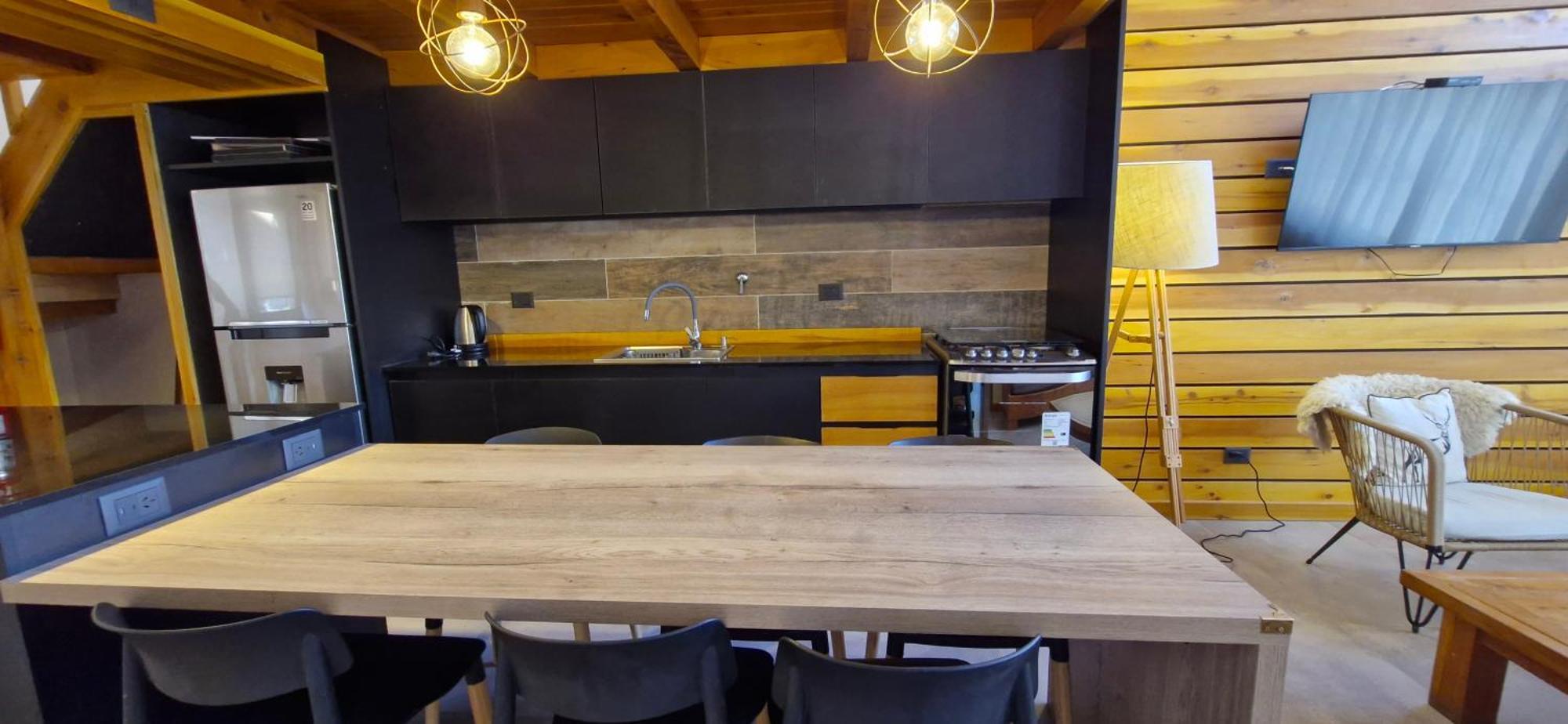 Apartment Complejo Base 41