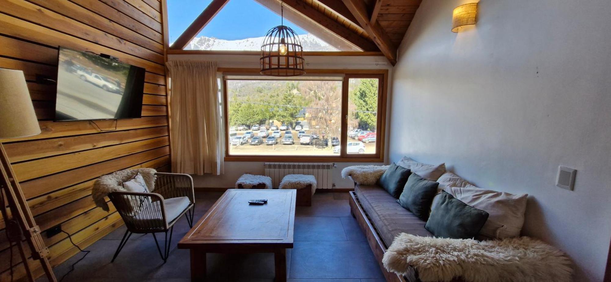 Apartment Complejo Base 41 San Carlos de Bariloche