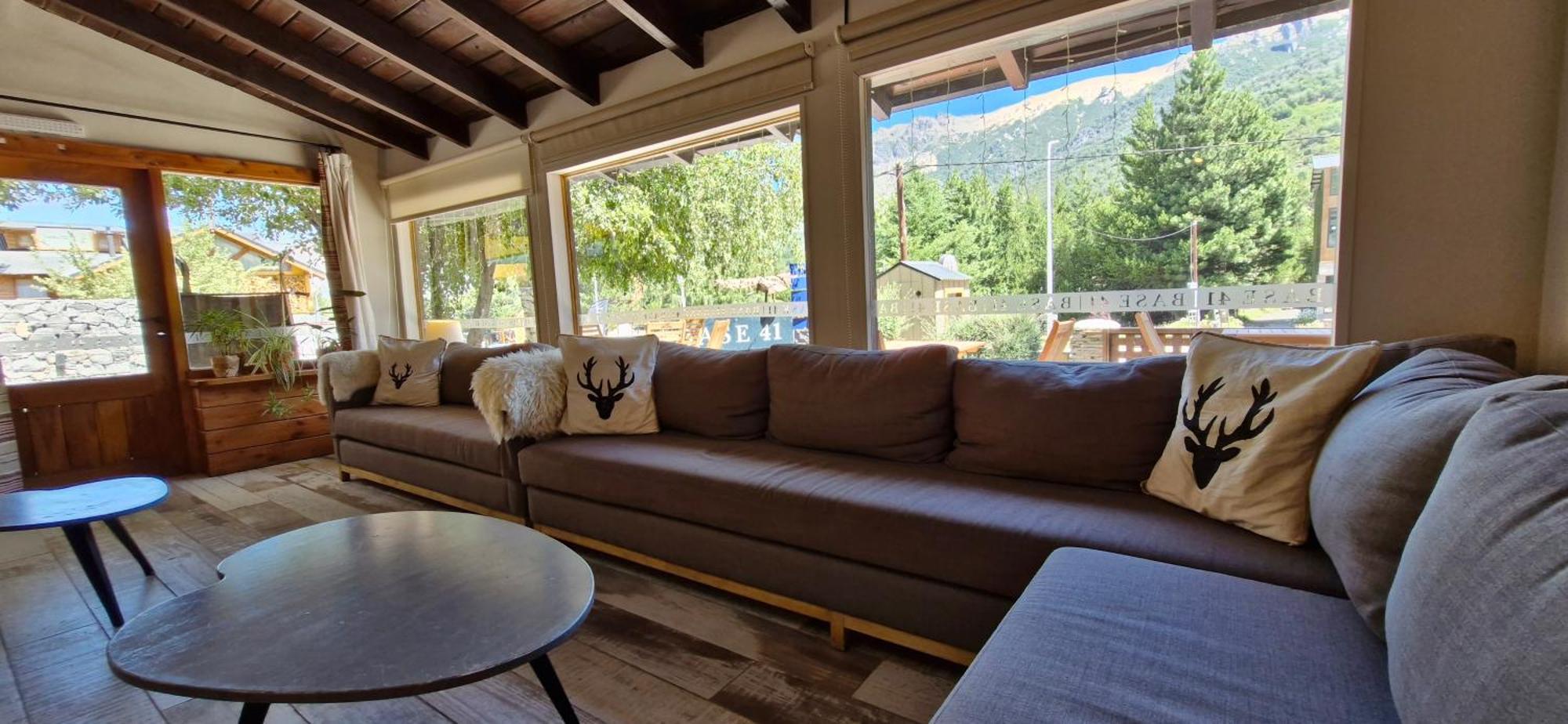 Complejo Base 41 San Carlos de Bariloche