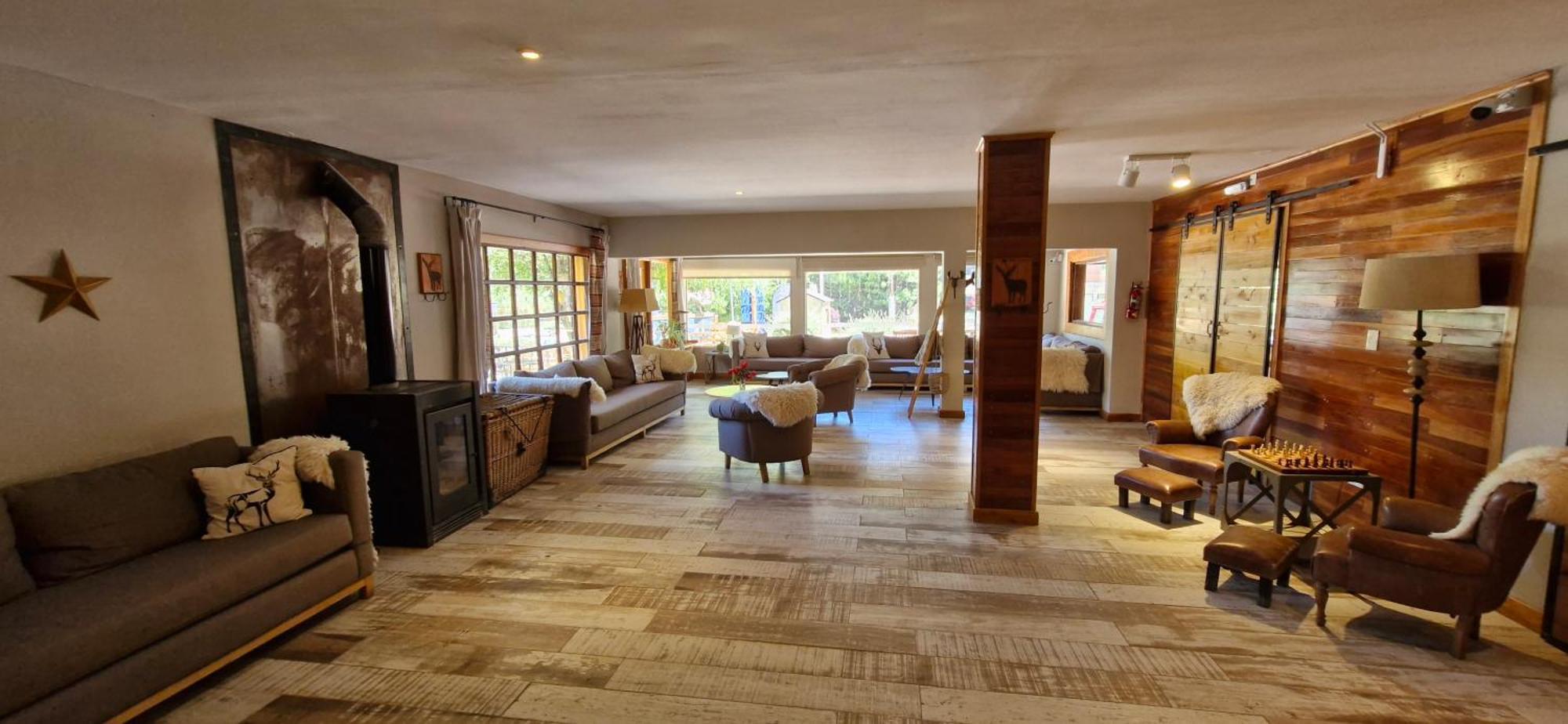 Apartamento Complejo Base 41
