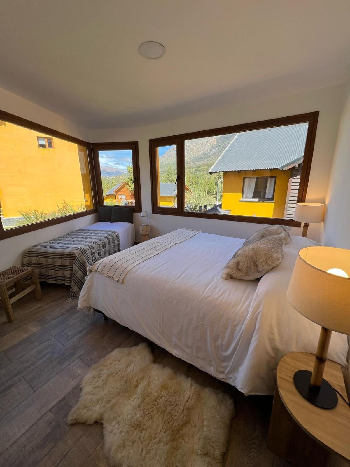 Apartamento Complejo Base 41